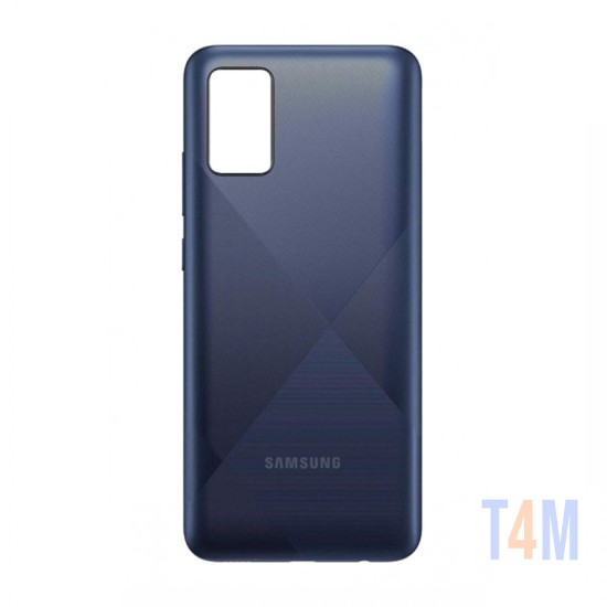 Tapa Trasera Samsung Galaxy A02s/A025 Azul